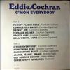 Cochran Eddie -- C'Mon Everybody (2)