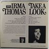 Thomas Irma -- Take A Look (1)