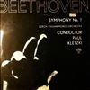 Czech Philharmonic Orchestra (cond. Kletzki P.) -- Beethoven - Symphony No. 7 (1)