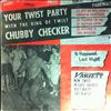 Checker Chubby -- Your Twist Party (1)