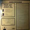 Ellis Herb, Pass Joe, Brown Ray, Hanna Jake -- Jazz/Concord (1)