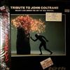 Shorter Wayne, Gomez Eddie, De Johnette Jack, Liebman Dave, Beirach Richie -- Tribute To John Coltrane - Live Under The Sky - 10th Special (1)