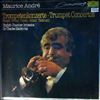 Andre Maurice/English Chamber Orchestra (cond. Mackerras Ch.) -- Vivaldi, Viviani, Torelli, Stolzel, Telemann - Trumpet Concertos (1)