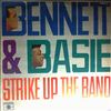 Bennett Tony, Basie Count & His Orchestra -- Bennett & Basie Strike Up The Band (1)