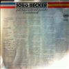Becker Jorg -- Spielt Franzosische und spanische Cembalomusik: de Chambonnieres J.C., Couperin L., Soler P.A. (1)