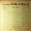Chandler Len -- To Be A Man A Recording Debut (5)