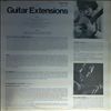 Bauer Robert/Kuinka William -- Guitar extensions (2)