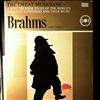 Bamberg Symphony Orchestra (cond. Perlea J./Wagner R.)/Fait R./Gorini G./Lorenzi S. -- Great Musicians No. 19 Part Three - Brahms - Hungarian Dances For Orchestra, Alto Rhapsody op. 53, Chorale Preludes For Organ op. 122 no. 5, 9 (2)