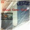 Gibson Harry "The Hipster"/Carter Benny/Gant Cecil -- I Giganti Del Jazz (Giants Of Jazz) Vol. 26 (2)
