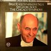 Chicago Symphony Orchestra (cond. Solti G.) -- Bruckner - Symphony No. 5 (1)