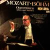 Bohm K. (dir.) -- Bohm Karl Spricht Uber Mozart-Opern - Ouverturen, Arien Und Szenen (1)