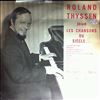 Thyssen Roland -- Jouent 'Les shansons du siecle' №2 (1)