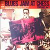 Various Artists -- Blues Jam At Chess, Chicago Vol.1 (Fleetwood Mac, Spann Otis, Dixon Willie, Horton Shakey, Brown J.T., Guitar Buddy, Honey Boy Edwards, Leary S.P.) (3)