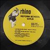 Various Artists (Williams Wendy O.) -- Reform School Girls (The Original Soundtrack) (3)