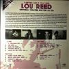 Reed Lou -- I Never Said It Was Nice (Orpheum Theater, Boston MA '76) (2)