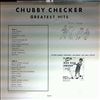 Checker Chubby -- Greatest Hits (1)