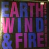 Earth, Wind & Fire -- "Earth Wind & Fire" Tourbook Millennium World Tour 1994 in Japan (Booklet) (2)