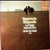 Bamberger Symphoniker (dir. Kraus R.)/Berliner Philharmoniker (dir. Karajan von Herbert)/Radio-Symphonie-Orchester Berlin (dir. Fricsay F.) -- Liszt - Ungarische Rhapsodie, Les Preludes, Ungarische Tanze (1)
