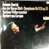 Berliner Philharmoniker (dir. Karajan von Herbert) -- Dvorak A. - Symphonie Nr. 9 (5) in E-Moll Op. 95 "Aus Der Neuen Welt" (1)