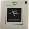 Getz Stan, Gilberto Joao -- Getz / Gilberto #2 (1)