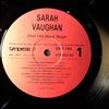Vaughan Sarah -- That Old Black Magic (1)