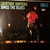 Hopkins Lightnin' -- Sings The Blues (2)