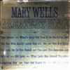 Wells Mary (ex - Supremes) -- Greatest hits (1)