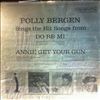 Bergen Polly -- Sings The Hit Songs From "Do Re Mi" and "Annie Get Your Gun" (2)