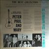 Peter, Paul & Mary -- Best Collection (2)