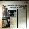 King Pete -- Last Of The Secret Agents? (Music From The Score) (1)