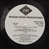 Boogie Down Productions -- Love's Gonna Get'cha (Material Love) / Kenny Parker Show (1)