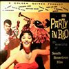 Ventura Dolores With The Carnival Orchestra -- Party In Rio - An Evening Of South American Hits (1)