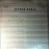 Borja Esther -- Canciones Cubanas (3)