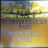 The New Commander Cody Band -- Rock n' Roll Again (1)