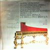 Leonhardt Gustav -- An Historischen Cembali: Picchi G., de Macque G., Merula T., Kerll J.K., Sweelinck J.P., Scheidemann H., Bach J.S., Bach C.P.E. (1)
