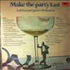 Last James and His Orchestra -- Make The Party Last - 25 All-time Party Greats (1)