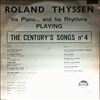 Thyssen Roland -- Les Chansons du Siecle no. 4 (2)