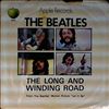 Beatles -- The Long And Widing Road (1)