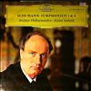 Berliner Philharmoniker (dir. Kubelik R.) -- Schumann R. - Symphonies 1 & 4 (1)