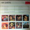 Various Artists -- Ma Chere (2)