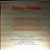 Various Artists -- Traum-Melodie - Musik fur romantische Stunden (1)