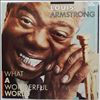 Armstrong Louis -- What A Wonderful World (2)