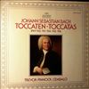 Pinnock Trevor -- Bach J. S. - Toccaten BWV 913, 911, 914, 915, 916 (2)