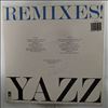 Yazz -- 'Wanted' Remixes! (1)