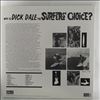 Dale Dick and his Del-tones -- Surfer's Choice (3)