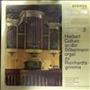 Collum Herbert -- Bachs Orgelwerke auf Silbermannorgeln 3 (2)