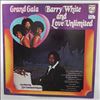 White Barry, Love Unlimited & Love Unlimited Orchestra -- Grand Gala (2)
