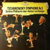 Berliner Philharmoniker (dir. Karajan von Herbert) -- Tchaikovsky - Symphony Nr. 5 (2)