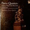 Bratislava Piano Quartet -- Hummel, Faure - Piano Quartets (1)