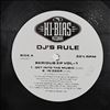 DJ's Rule (DJs Rule) -- Serious EP Vol.-1 (2)